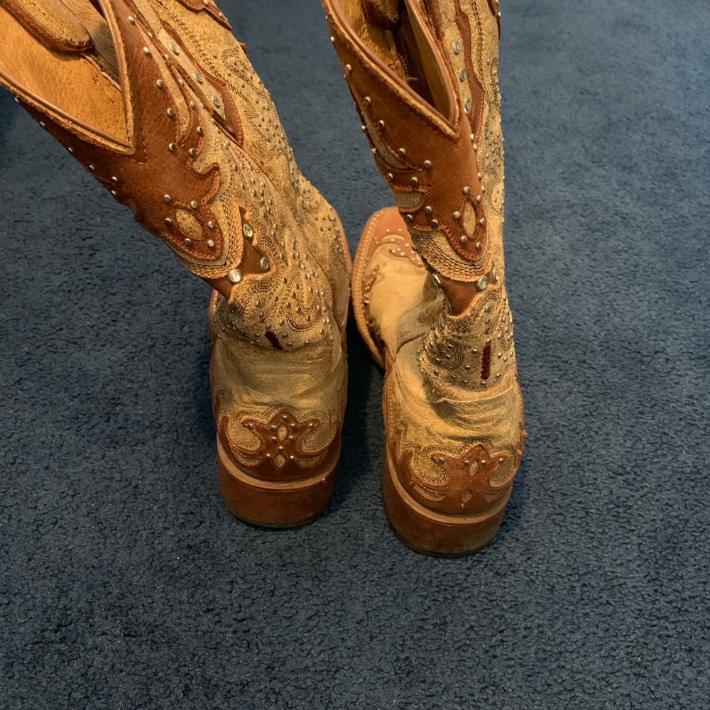 Johnny Ringo boots - Picture 2 of 3